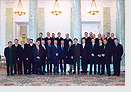 Laureaci Złotego Grosza u Prezydenta RP 2001