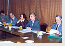 I konferencja prasowa X 1992