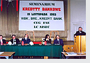 Seminarium Kredytowe 1993